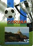 Spain 2009  Football Coruña. Pocket Calendar. Subida por susofe